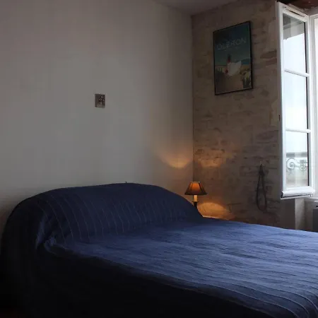 Apartment 2 Pieces Au Coeur De Saint-martin, Proche Port Et Commerces - Fr-1-246c-10 Saint-Martin-de-Re